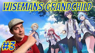 Wisemans Grandchild Episode 3 English Dubbed Reaction [upl. by Inatsed]