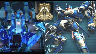 【ACLR】全てを変える意思『エヴァンジェオラクル』VS『青パル』Evangel VS Pulverizer アーマード・コア ラストレイヴン AMORED CORE LAST RAVEN ACNX [upl. by Enayd]