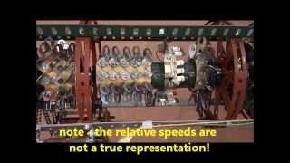 MECCANO TORNADO GR1  RB199 ENGINE IMPROVED [upl. by Aekahs]