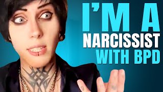 I am a narcissist with BPD  Psychologist interviews a Narcissist with Borderline Personality [upl. by Travis546]