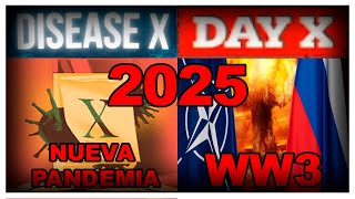 LAS PREDICCIONES DE LA PRÓXIMA CRISIS MUNDIAL EN 2025 [upl. by Lenad]