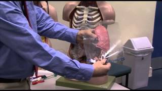 Trauma 4 Chest injuries and pneumothorax [upl. by Bruni717]