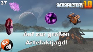 Es lohnt sich mehr Festplatten bringen bessere Rezepte  Tips amp Tutorial  Satisfactory 10 Ep37 [upl. by Jarret]