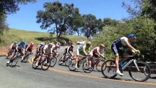 AMGEN 2014 Salmon Falls Road [upl. by Edlihtam427]