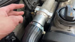 The BEST EGR Delete for a Mk4 19l TDI Jetta Gold Passat VW ALH TDI Where to buy [upl. by Docila]