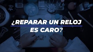 ¿Reparar un reloj es caro  Klokker [upl. by Pompea976]