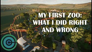 My Very First Financially Viable Zoo What I Did Right and What Could Be Better [upl. by Leopold]