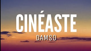 Damso Cinéaste paroleslyrics vidéo Vieuxson damso cineastelyrics [upl. by Aioj535]