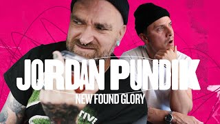 The END Podcast 5  Jordan Pundik of New Found Glory [upl. by Adohr]