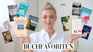 Buchfavoriten aus jedem Genre  OlesjasWelt [upl. by Calandra]