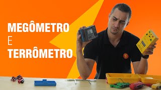 TERRÔMETRO e MEGÔMETRO Talvez Você não Tenha Mas é Melhor Ter [upl. by Enelrae]