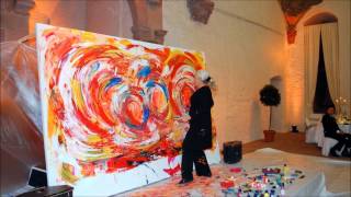 Action Painting [upl. by Geraud160]