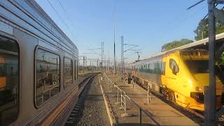 the Spirit of the Outback train John Coyle video [upl. by Acinorev]