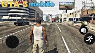 📥 GTA 5 MOBILE DOWNLOAD  HOW TO DOWNLOAD GTA V IN ANDROID  TechnoGamerzOfficial [upl. by Kelam]