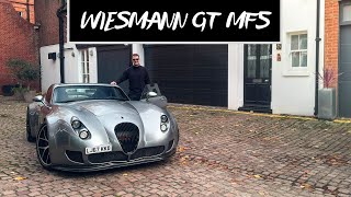 How underrated is the Wiesmann MF5 [upl. by Atteuqahc]