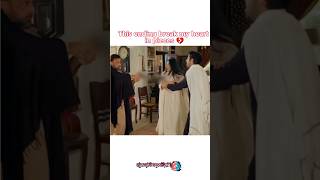 imranashraf saraalikhan namakharamep01 shortvideo [upl. by Enyallij]