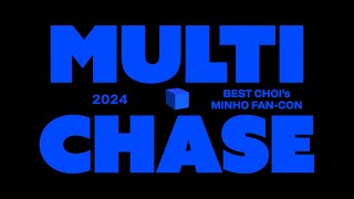 Upcoming  민호 팬콘서트 2024 BEST CHOI’s MINHO FANCON ＜MultiChase＞ [upl. by Marlie]