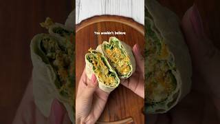 High protein kebab wrap  25g of protein per serve [upl. by Deedee]