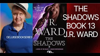 THE SHADOW 13 IAM amp TREZ STORY JR WARD BLACKDAGGER BROTHERHOOD SPOILERS [upl. by Oesile523]