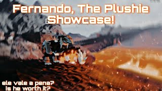 🦖 Fernando Showcase 🦖 •  Malgamation Island  • [upl. by Nairam685]