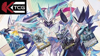 Apex Ruler Bastion Deck Profile  Post DBT02  Cardfight Vanguard Overdress [upl. by Eaneg]