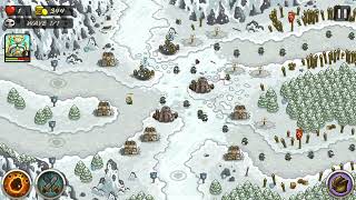 Kingdom Rush  HaKraj Plateau Iron Challenge [upl. by Nnaitsirk631]