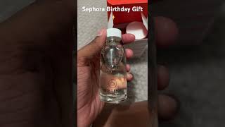 Sephora Birthday Gift 💝 Sephora YouthToThePeople [upl. by Neiv]