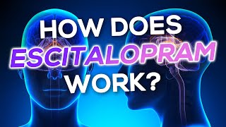 Escitalopram Lexapro Nursing Drug Card Simplified  Pharmacology [upl. by Neill]