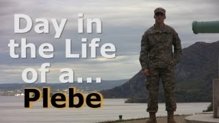 Day in the Life of a West Point Plebe [upl. by Eelrahs]