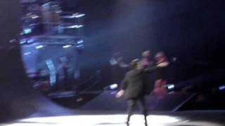 George Michael  Song to the siren amp Fastlove 25Live Antwerp [upl. by Yntrok]