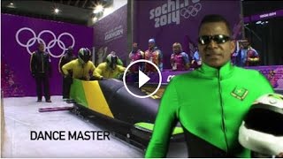 Jamaica Bobsled Team Video By Noel quotDance Masterquot Stevens [upl. by Kippie75]