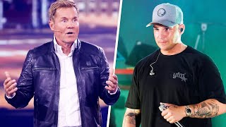 Pietro Lombardi amp Dieter Bohlen Drama hinter den DSDS Kulissen [upl. by Edorej668]