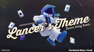 TMG amp Orenji  Deltarune  Lancers Theme Electro Swing [upl. by Herries104]