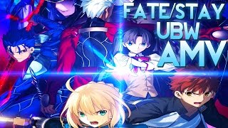 【AMV】FateStay Night Unlimited Blade Works [upl. by Berliner20]