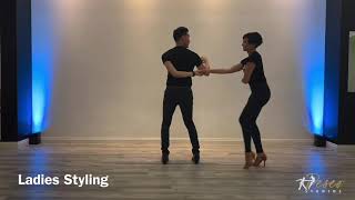 Learn to Salsa with Nery Garcia amp Serena Cuevas [upl. by Kean]