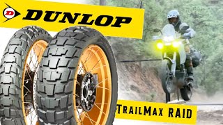 Dunlop TrailMax Raid  The Review [upl. by Nylarac]