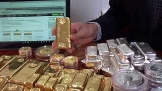 Buy and store precious metal using The Perth Mint’s online trading platform [upl. by Eyahc78]