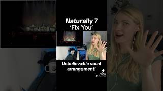 This version of Coldplay’s ‘Fix You’ is amazing reactionvideo [upl. by Malone]