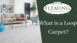 What Is A Cut Loop Carpet [upl. by Crescint]