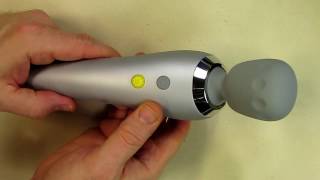 Best Massager  Wireless Waterproof Massage Wand REVIEW [upl. by Iramaj858]