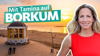 Borkum  Reif für die Insel  ARD Reisen [upl. by Ssur]