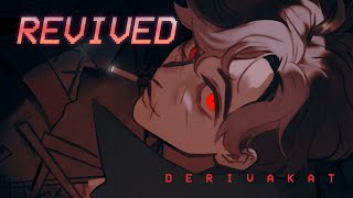 REVIVED  Derivakat Dream SMP original song [upl. by Shiekh295]