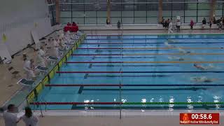 2022 Session 4 Lancashire County Swimming Championships [upl. by Marylou68]