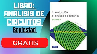 Introducción al Análisis de Circuitos BOYLESTAD 12va EDICION [upl. by Eustis]