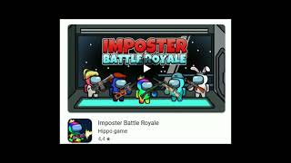 imposter battle royale [upl. by Aicad]