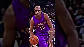 Vince Carter’s HISTORIC dunk contest dunk🤩 shorts [upl. by Nilad338]