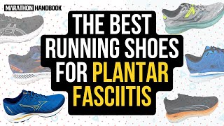 Choosing the Best Shoes for Plantar Fasciitis Pain Relief [upl. by Ernestine]