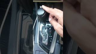 toyota corolla automatic gear shift [upl. by Terpstra112]