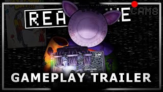 Five Nights at Freddys In Real Time  Gameplay Trailer [upl. by Hajin]