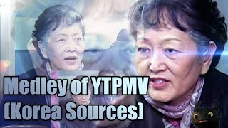 Medley of YTPMV  Korea Sources [upl. by Ardnekat]